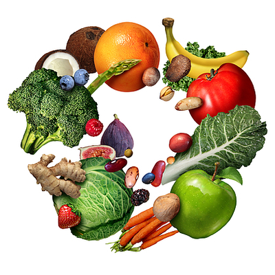 農產品背景 從田園風光到市場繁榮