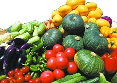 8月11日農產品批發價格指數微升0.17點，市場波動趨穩